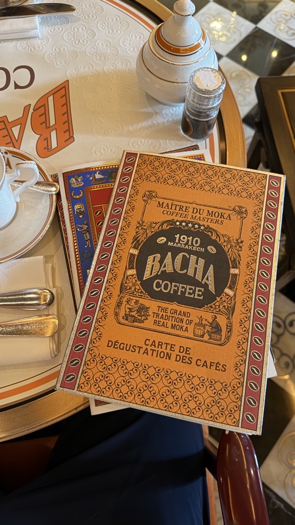 Bacha Coffee