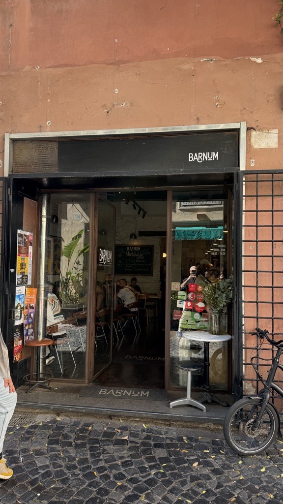 Barnum Cafè