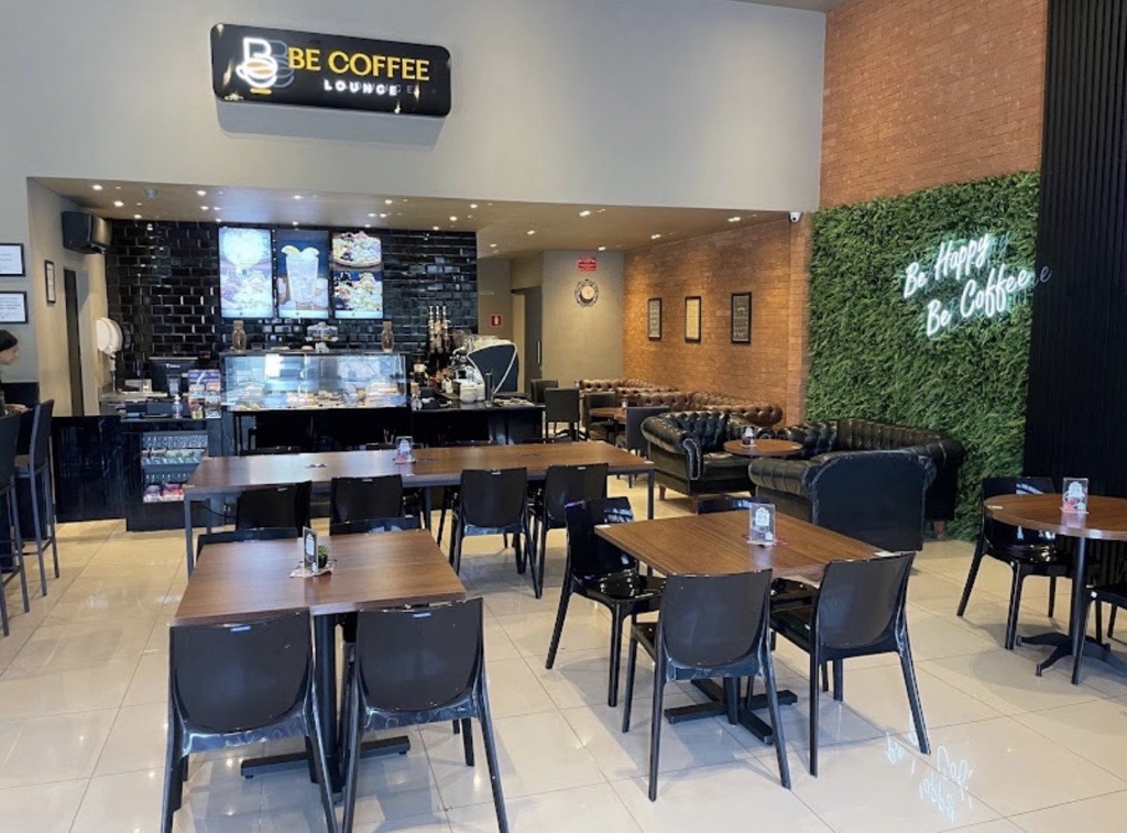 Be Coffee Lounge - Cafeteria
