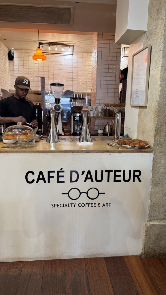 Café d’Auteur