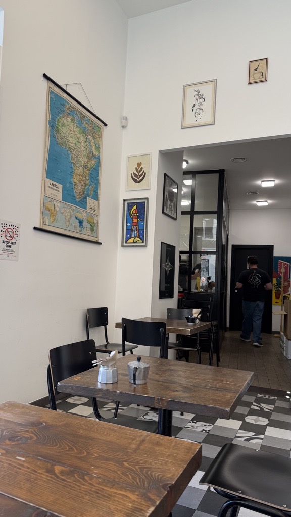 Faro - Caffè Specialty / Brunch & Lunch