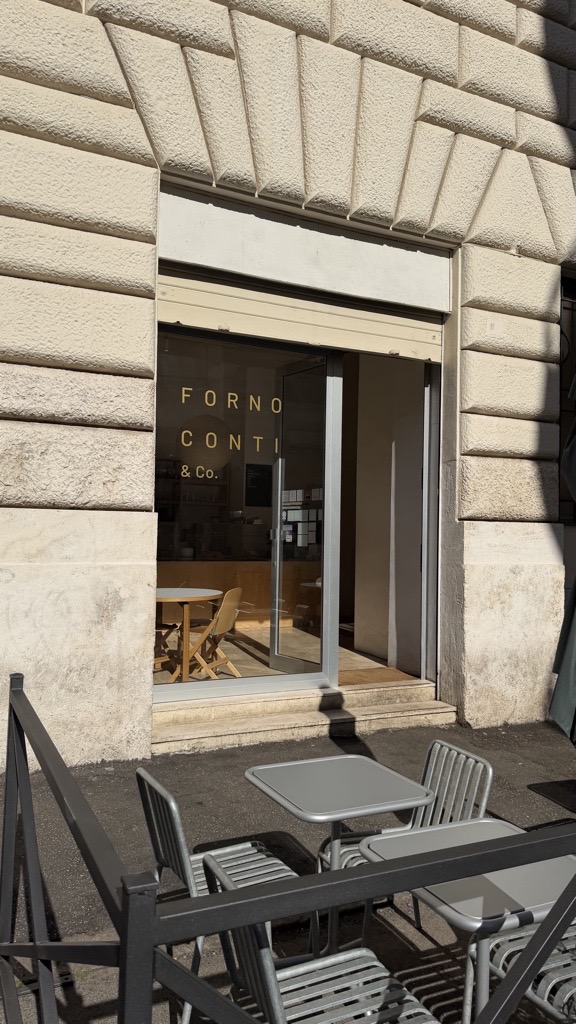 Forno Conti & Co.