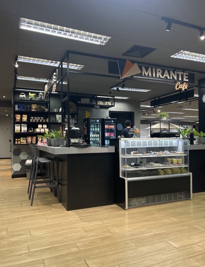 Mirante 251 - Café