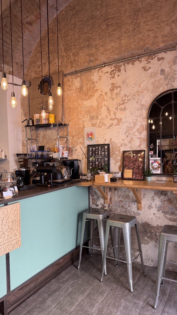 Sensorio Coffee Lab