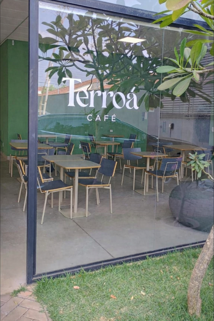 Terroá Café | Cafeteria em São José do Rio Preto