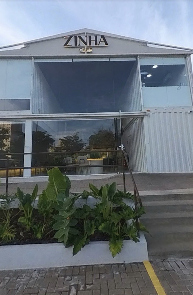 ZINHA CAFÉ