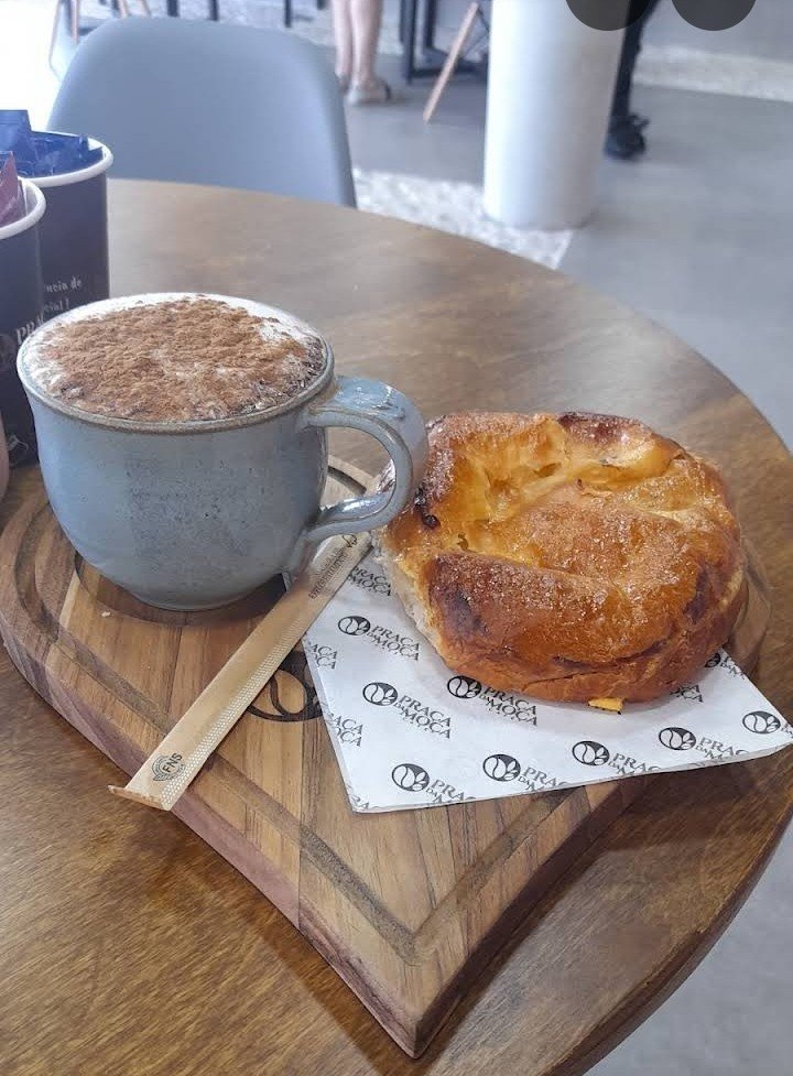 Praça da Moça Café - Osasco