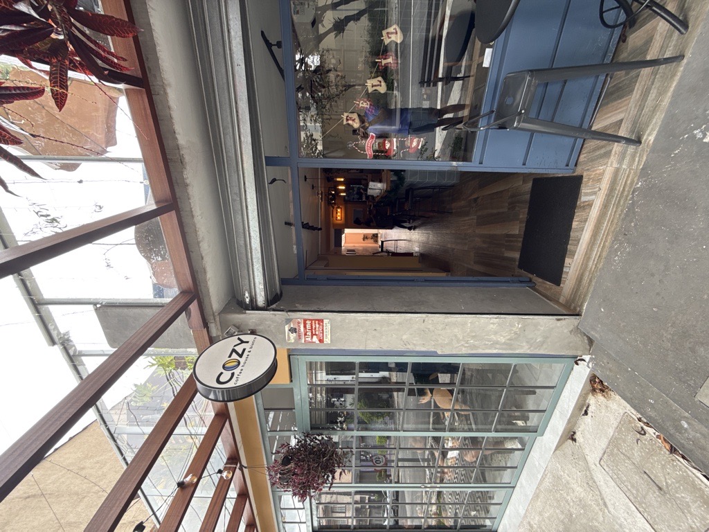 Cozy Coffee House & Bistro
