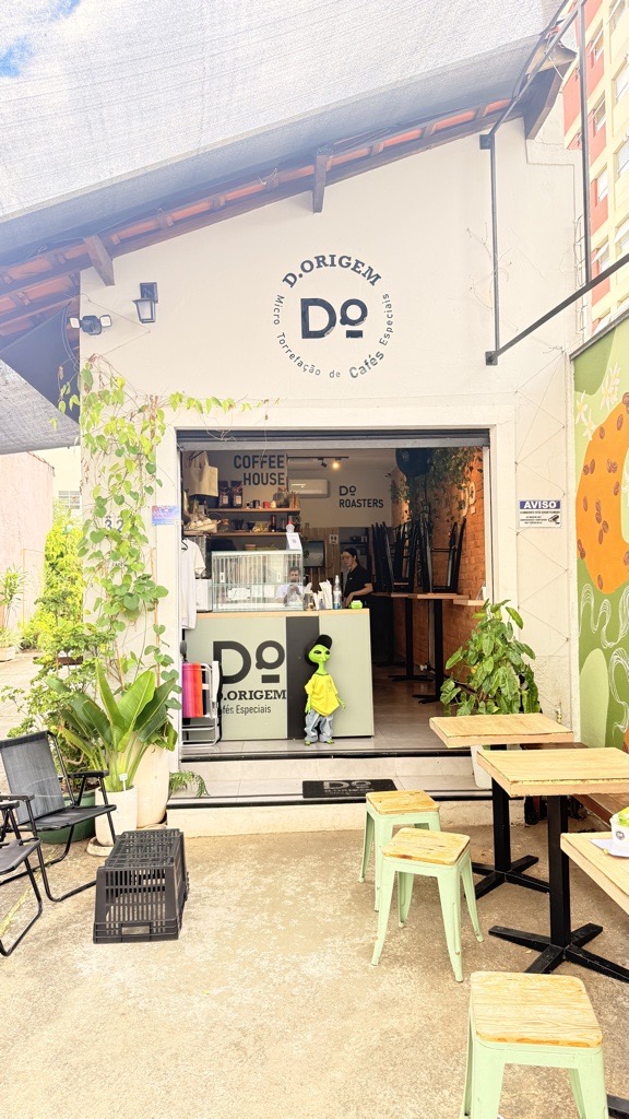 D.Origem Cafés Especiais