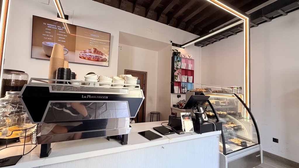 Kubik Coffee - Carrera del Darro