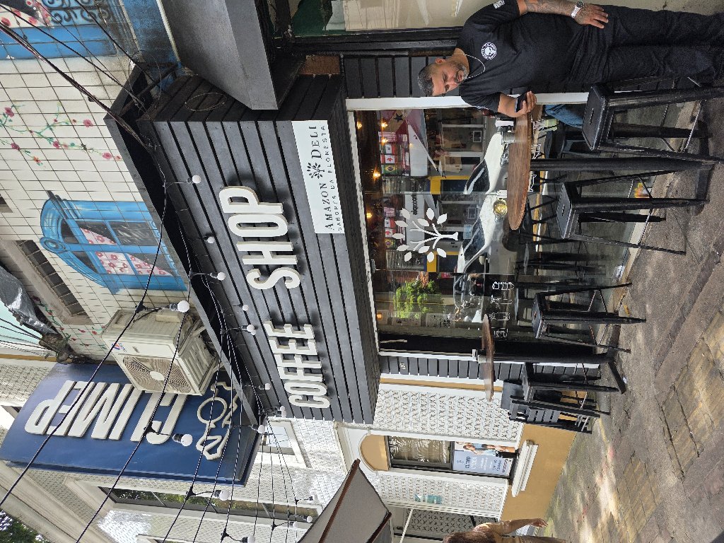 Amazon Deli Coffee Shop