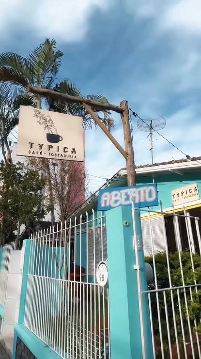 Typica Florianopolis
