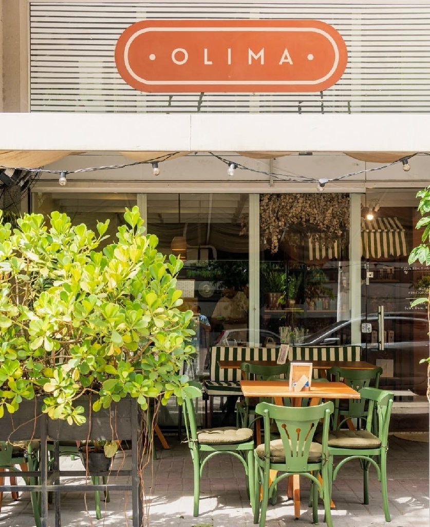 Olima Cafeteria Afetiva