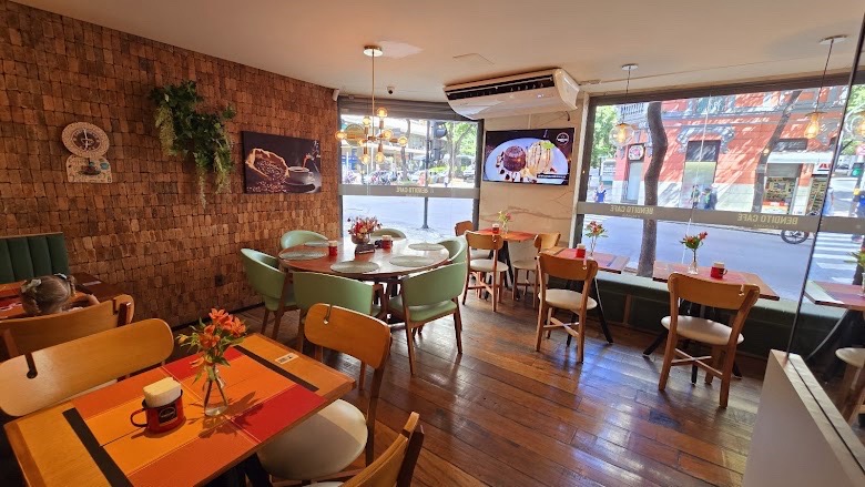 Bendito Café