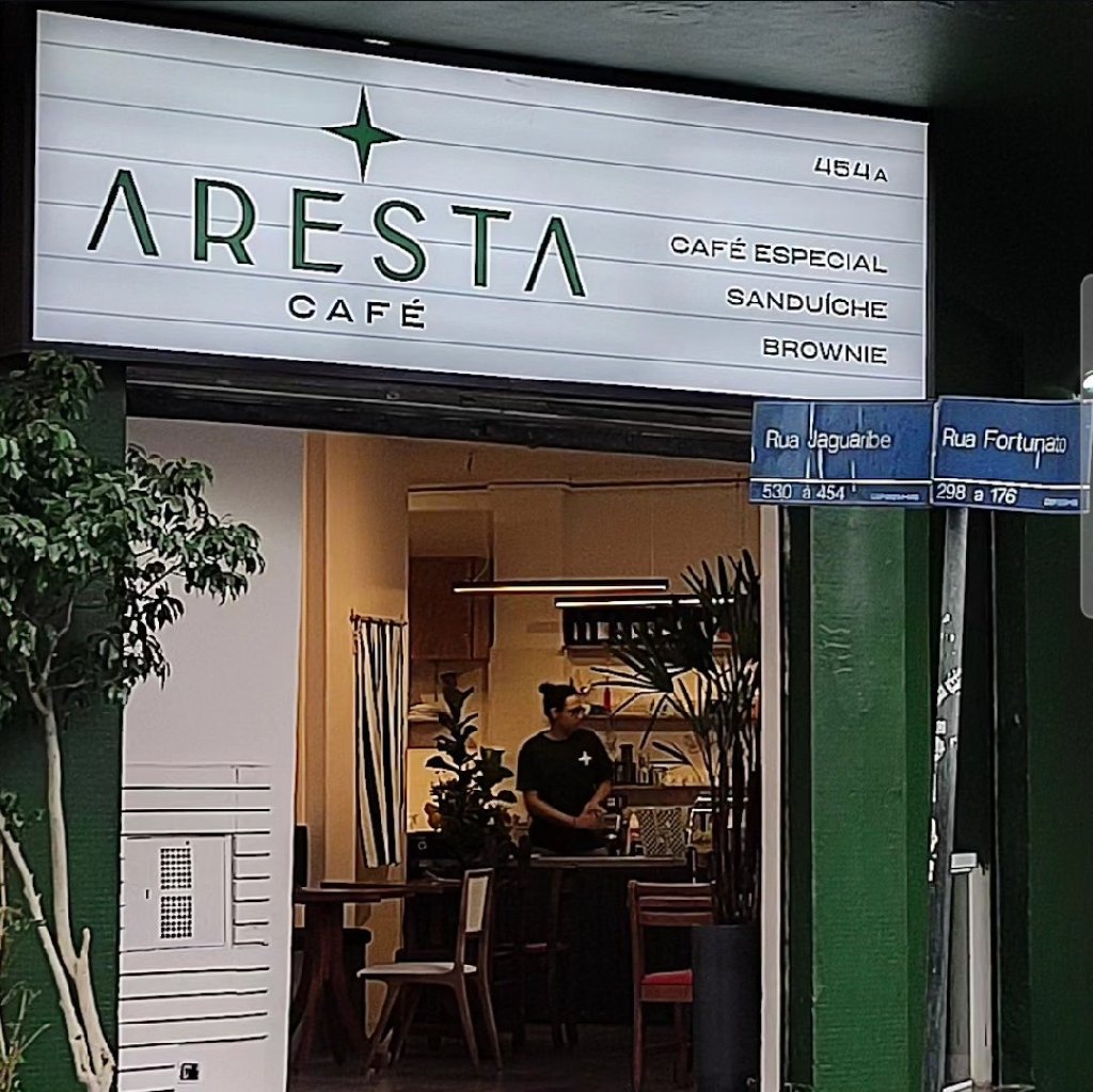 Aresta Café