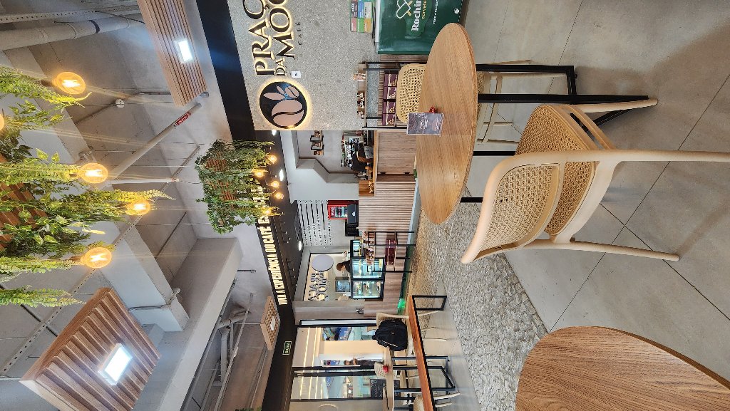 Praça da Moça Café