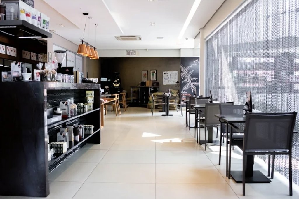 Baristrô Cafés Especiais