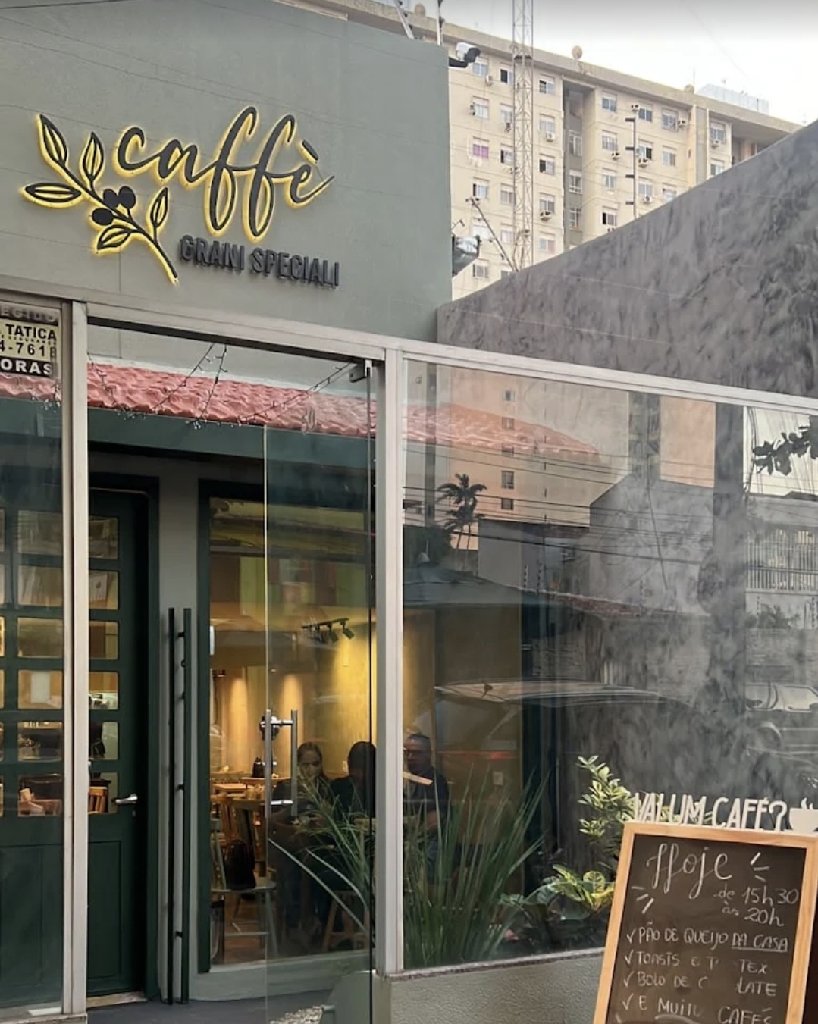 Caffè Grani Speciali