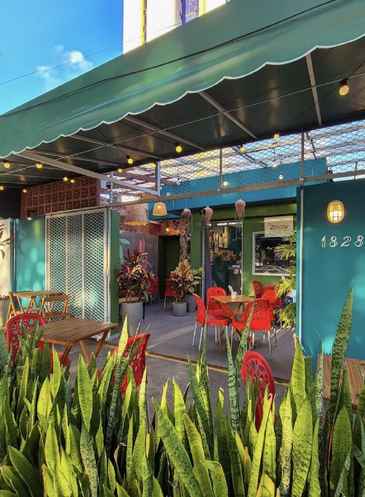 Zoco Café