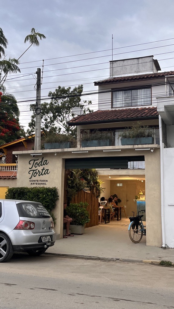 Toda torta