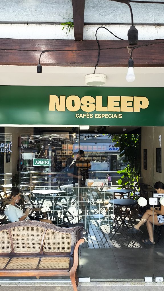NOSLEEP Cafés Especiais