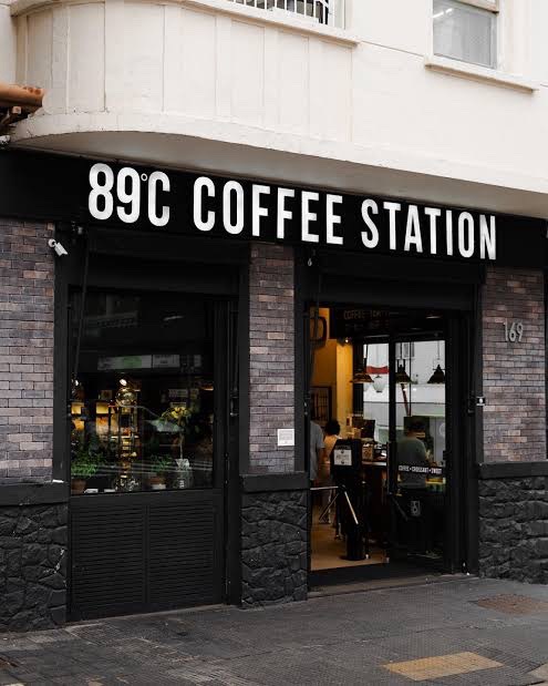 89ºC Coffee Station