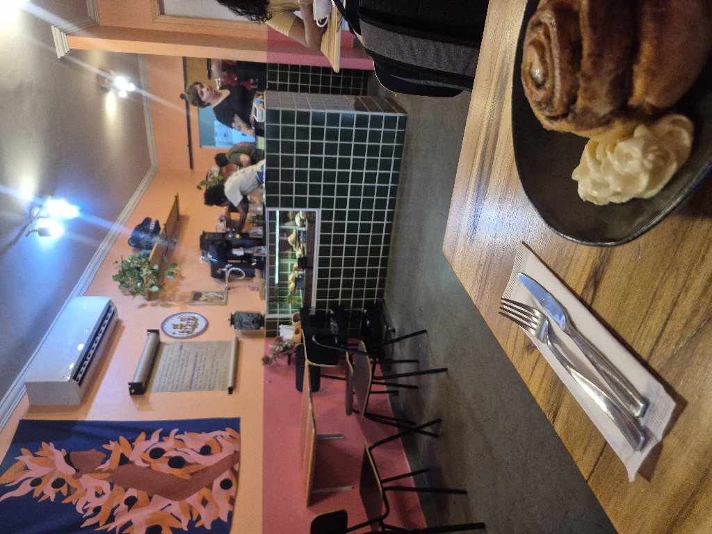Cafeteria Urbana