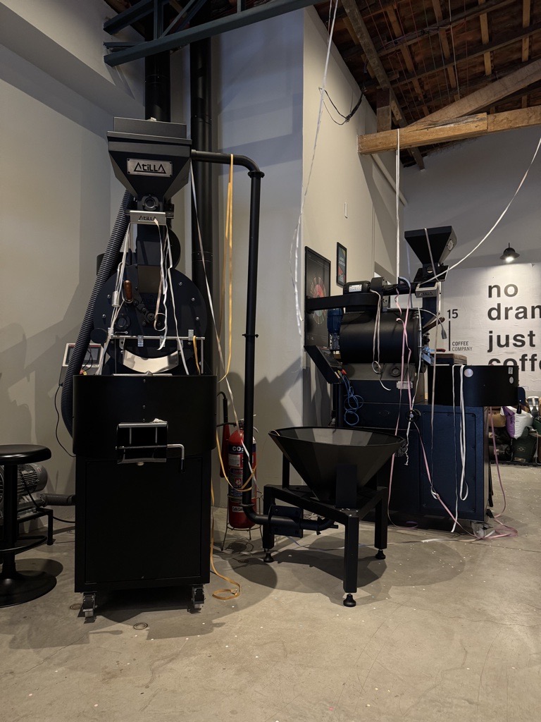 15 Coffee Company