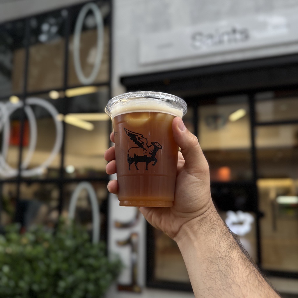 Saints Laundry Coffee
