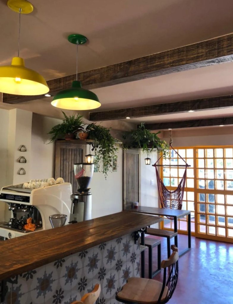 Mimosa Cafeteria