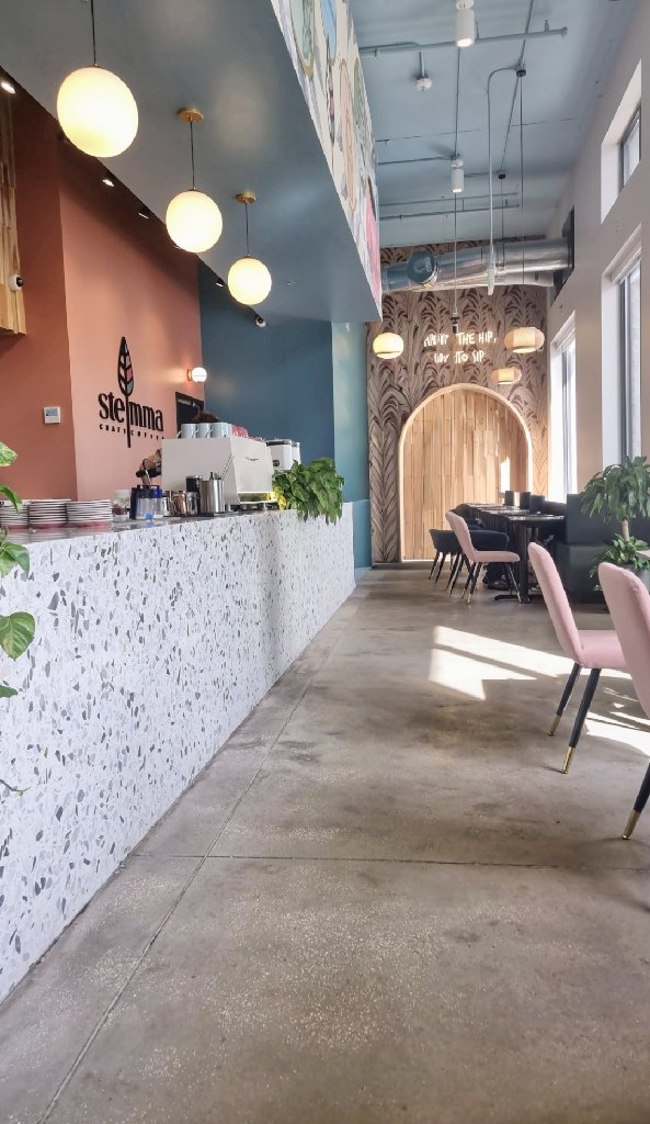 Stemma Craft Coffee