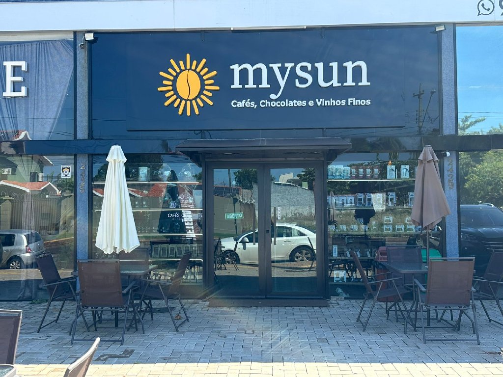 My Sun Empório Café