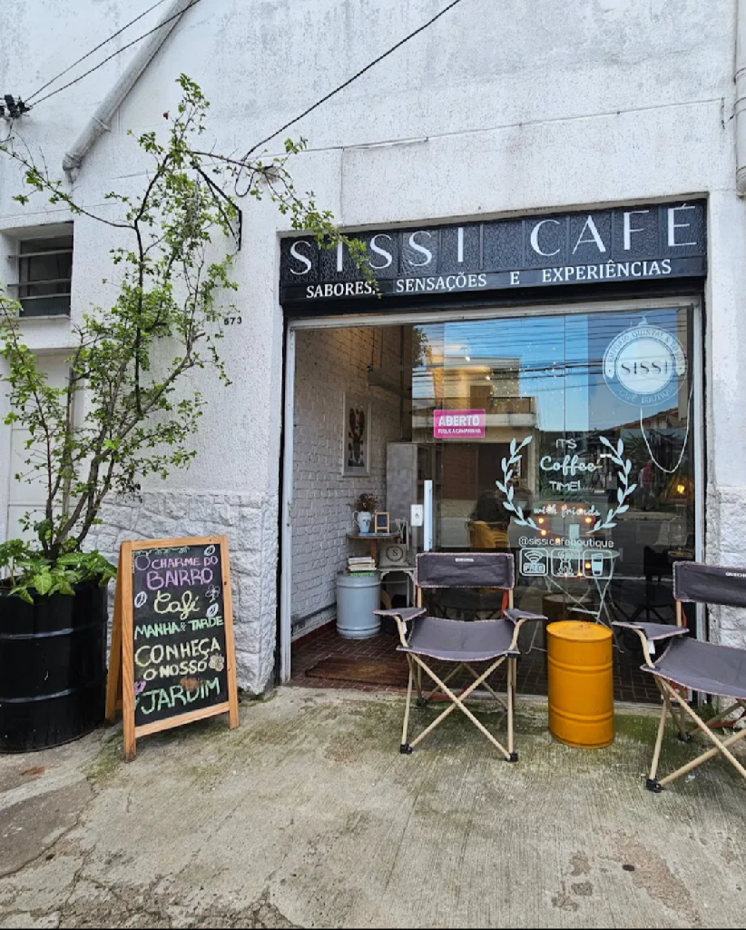 Sissi Café Secreto