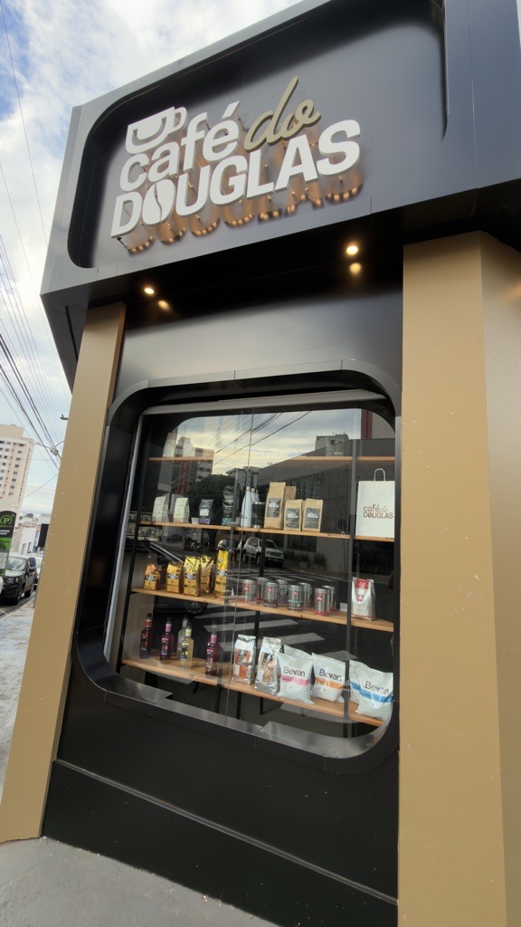 Café do Douglas