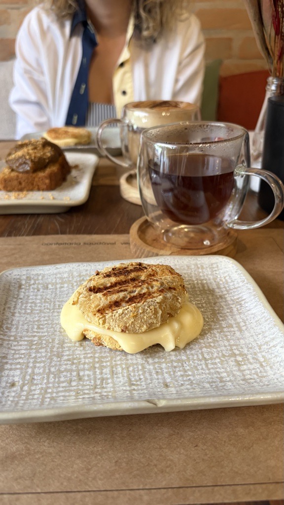 Cacau Vanilla Café - Confeitaria Saudável