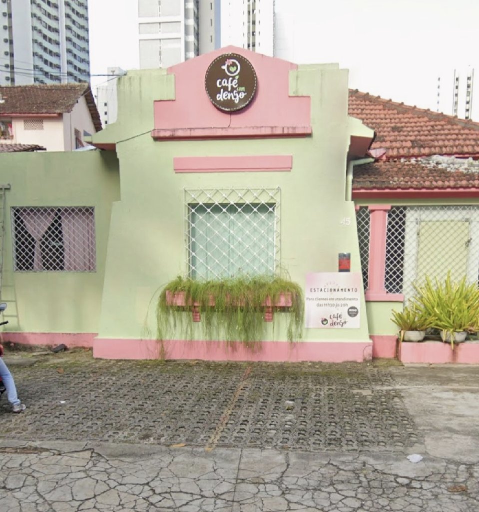 Café com Dengo