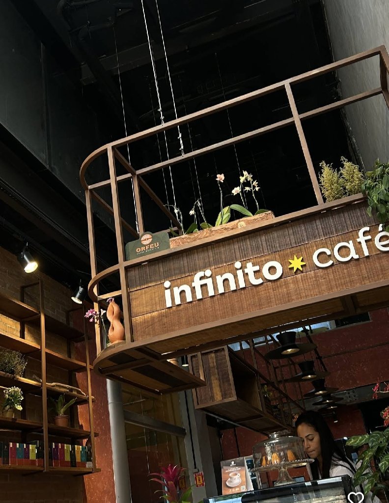 Infinito Café & Bistrô