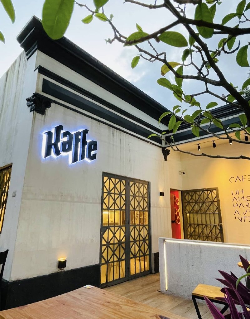 Kaffe Torrefação e Treinamento | Espinheiro