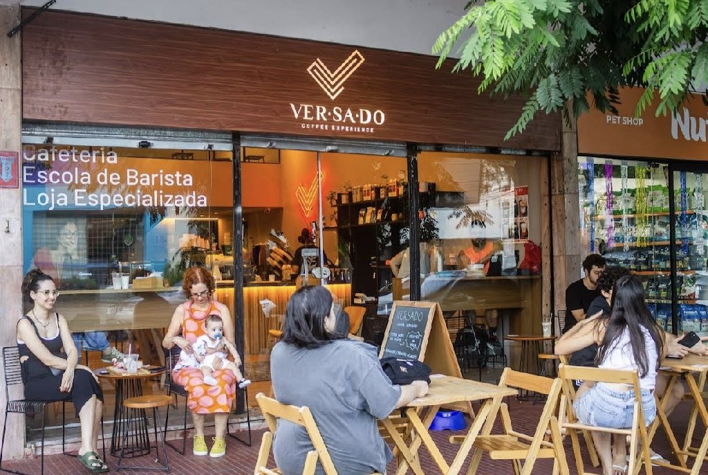 Versado Café - Graças
