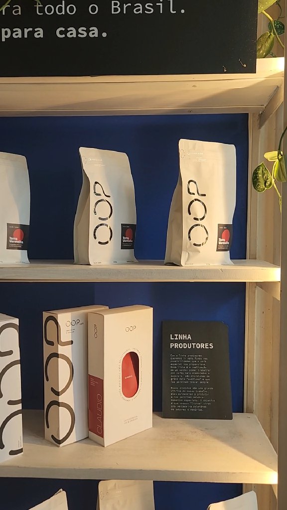 oop café