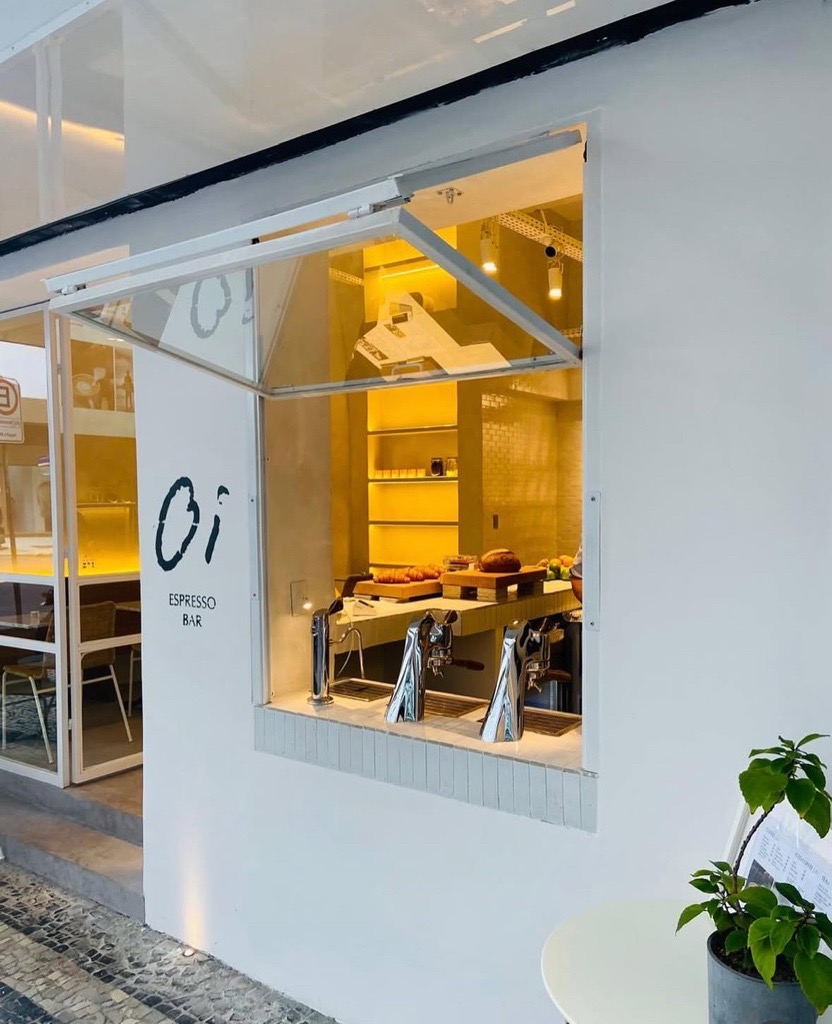 Oi Espresso Bar