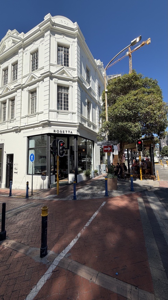 Rosetta Roastery Cafe (Bree Street)