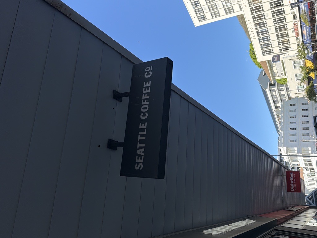 Seattle Coffee Company Regent Road