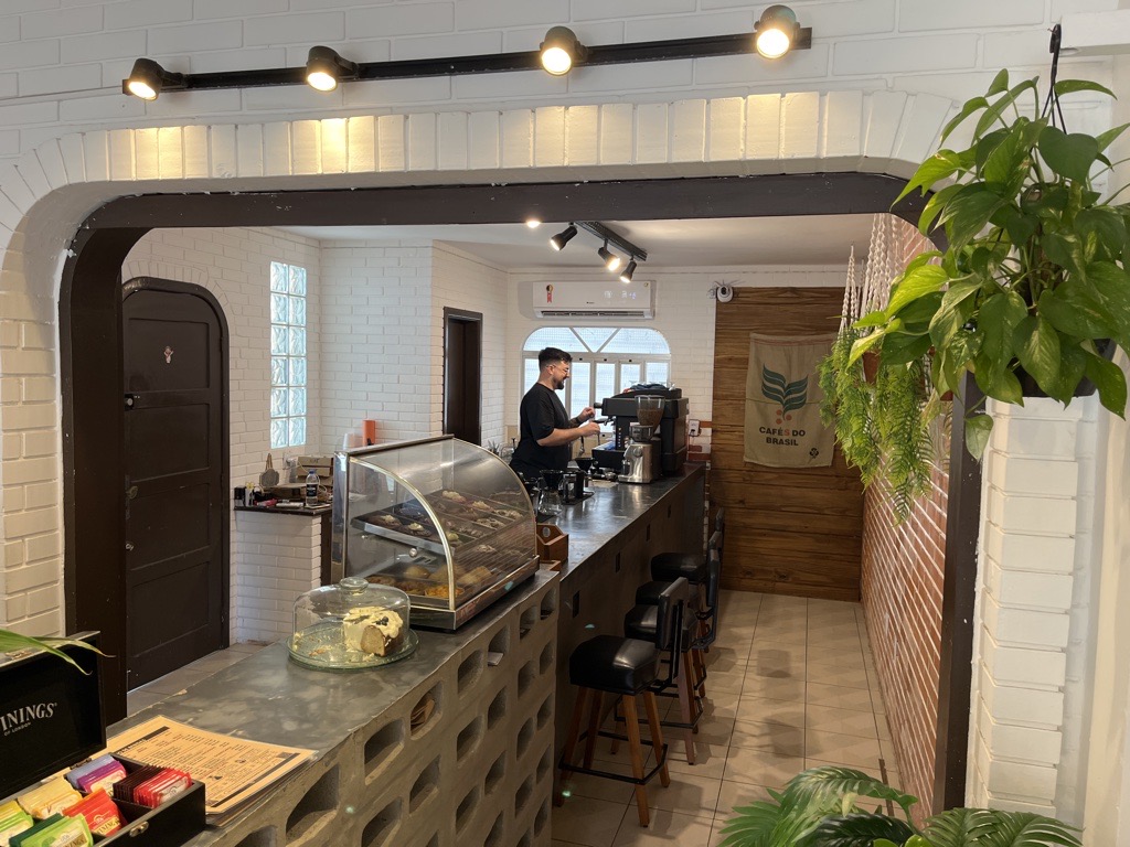 Café ao Quadrado