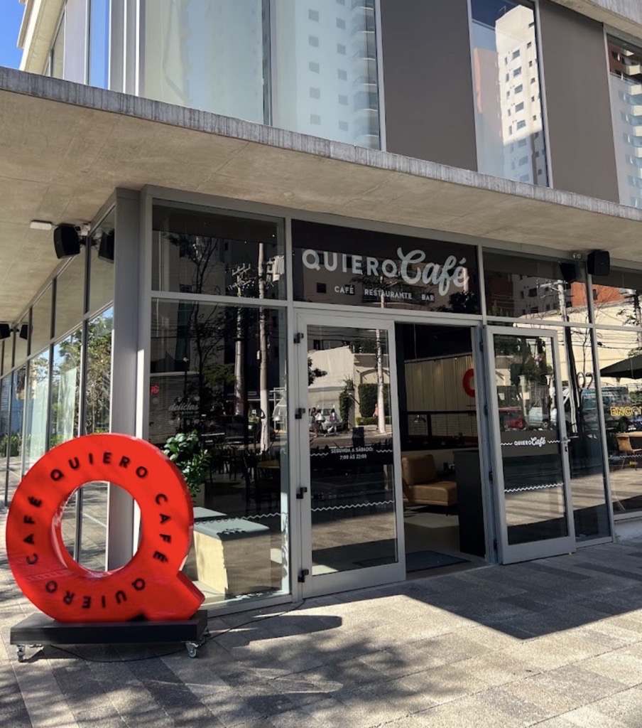 Quiero Café
