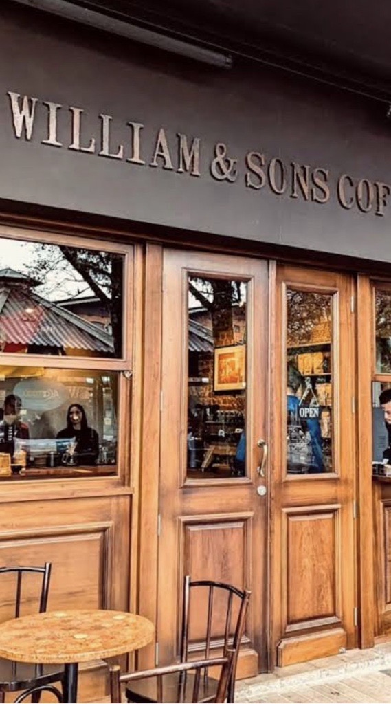 William & Sons Coffee Co.