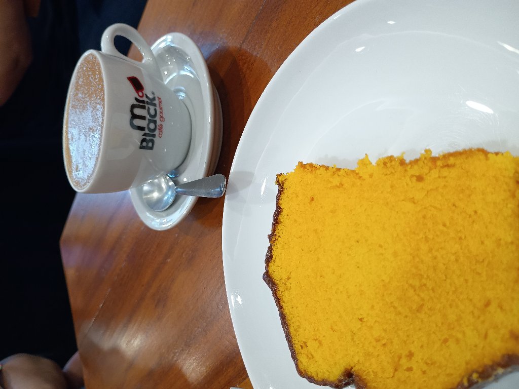 Mr. Black Café - Cafeteria Natal Shopping