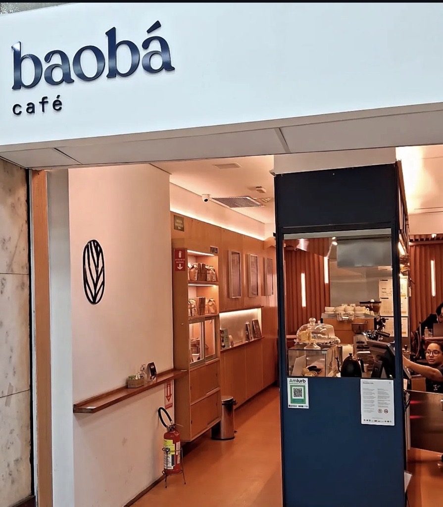 Baobá Café Paulista