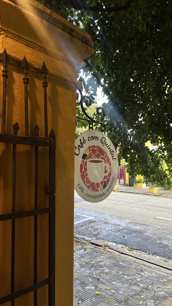 Café com Quintal