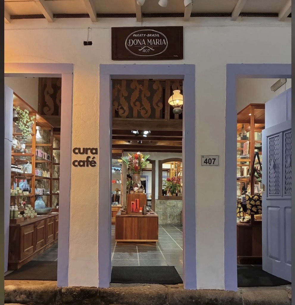 Cura Café Paraty